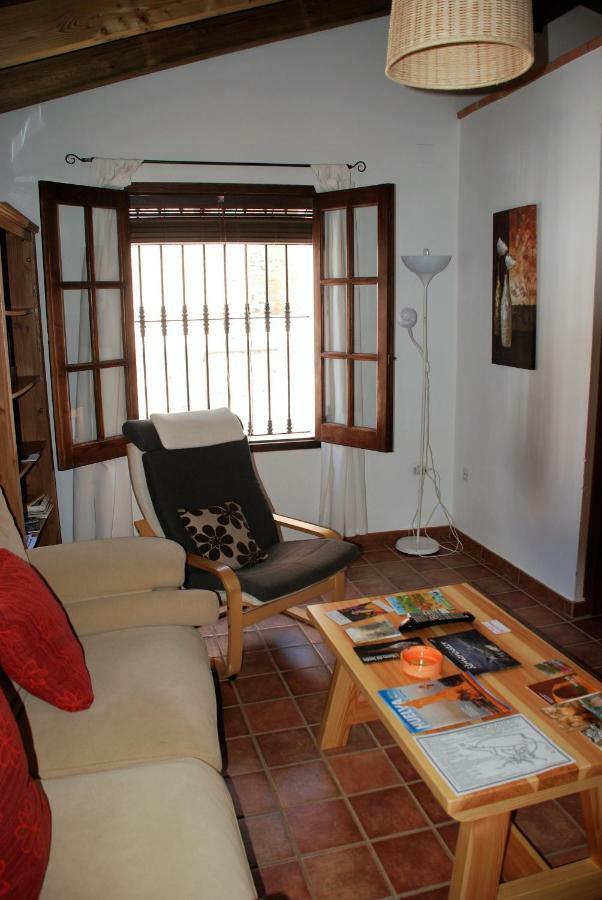 Casa Rural La Torre Almonaster la Real Exterior foto