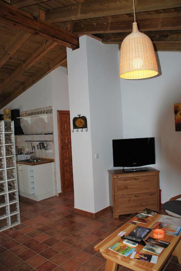 Casa Rural La Torre Almonaster la Real Exterior foto