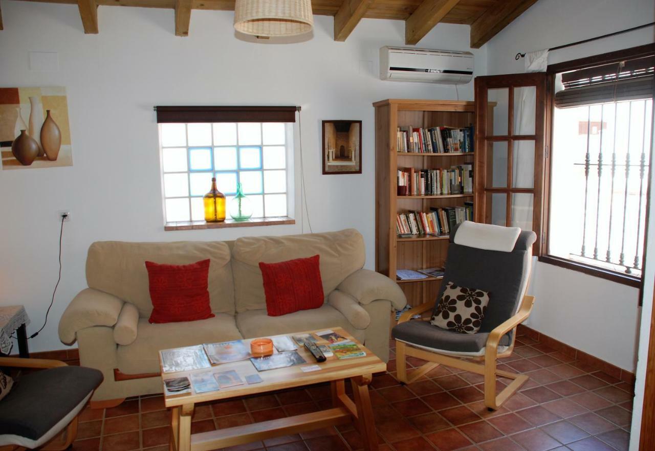 Casa Rural La Torre Almonaster la Real Exterior foto